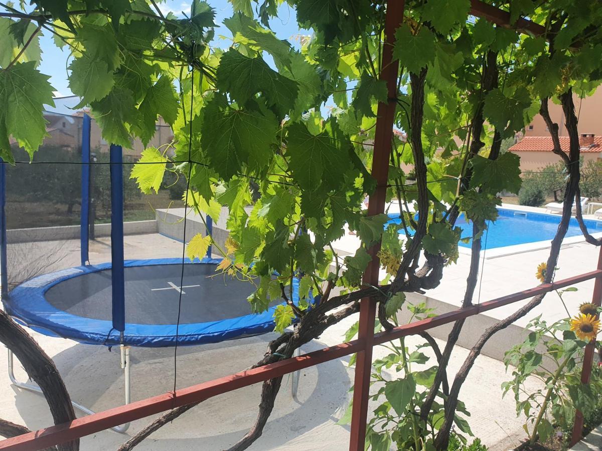Neda House Apartment Vodice Luaran gambar