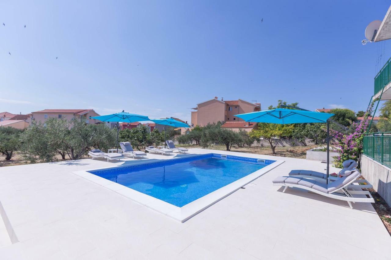 Neda House Apartment Vodice Luaran gambar