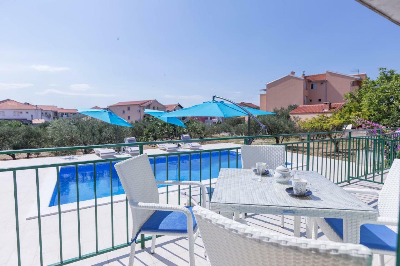 Neda House Apartment Vodice Luaran gambar