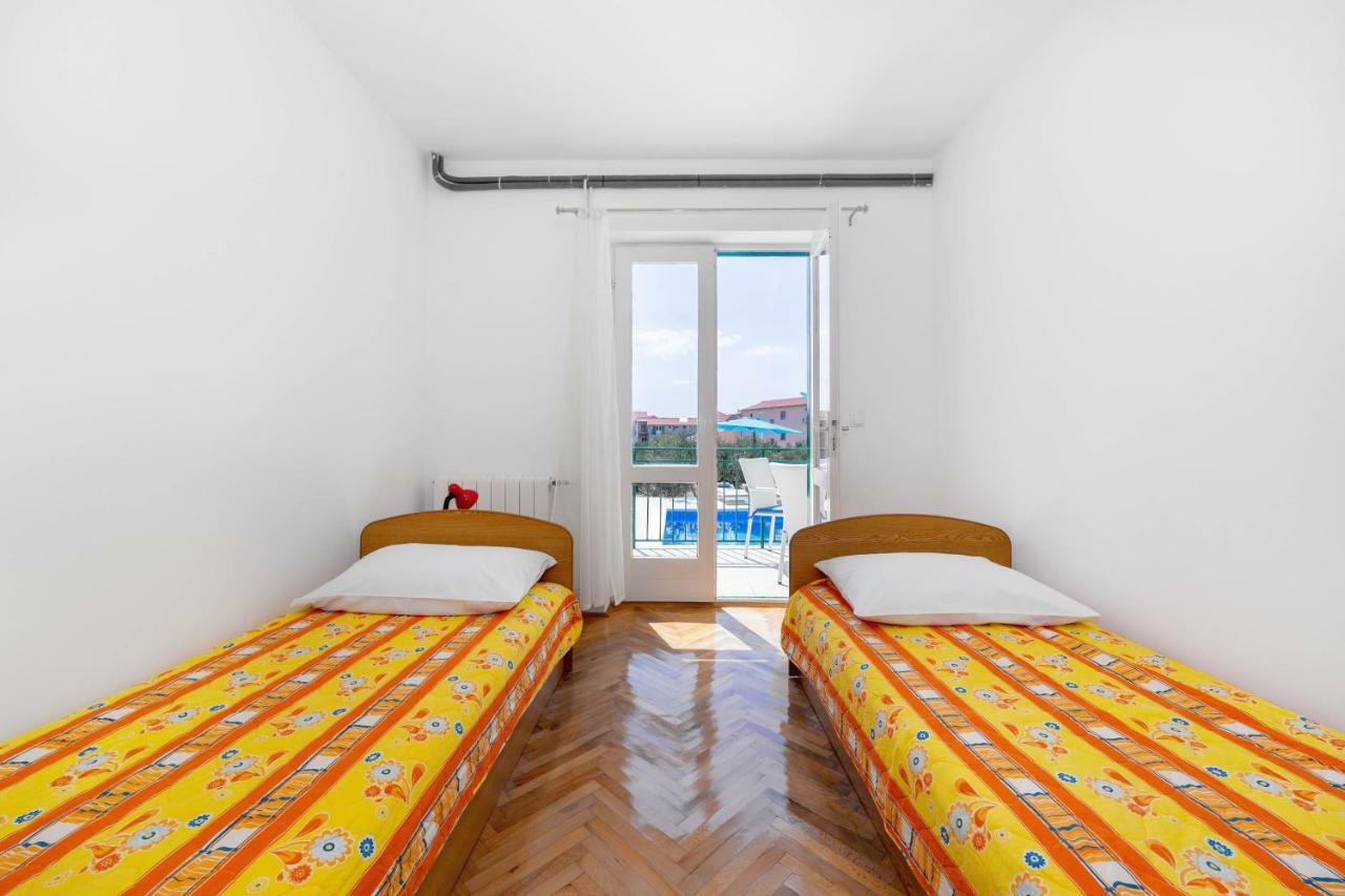 Neda House Apartment Vodice Luaran gambar