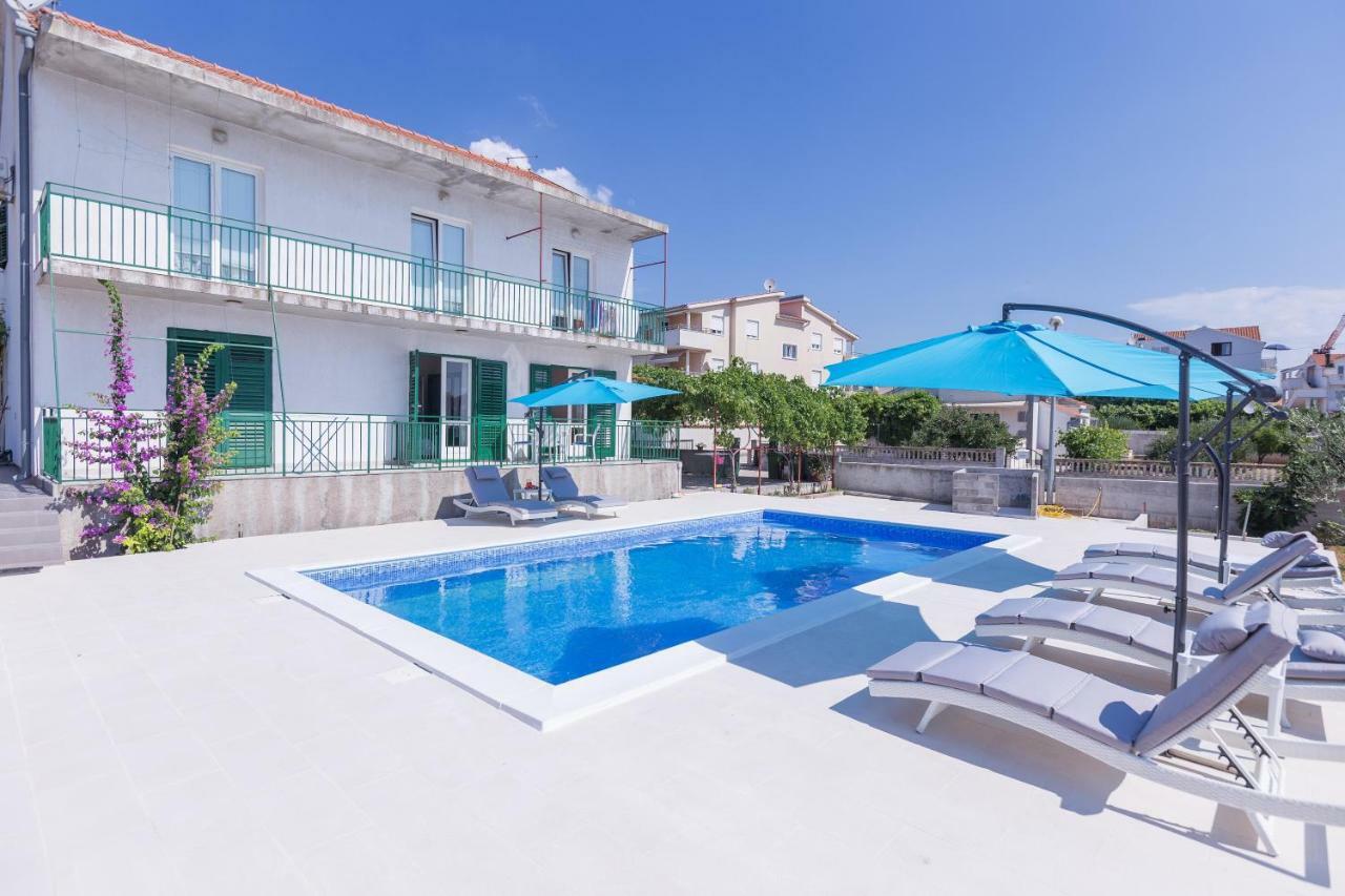 Neda House Apartment Vodice Luaran gambar