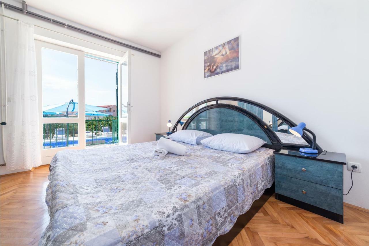 Neda House Apartment Vodice Luaran gambar